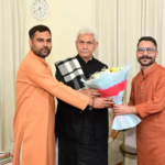 रामबन से उभरते युवा आइकन को विकसित भारत युवा नेता संवाद 2025 के लिए चुना गया