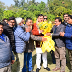 उत्तरांचल प्रेस क्लब की नव निर्वाचित कार्यकारिणी के सदस्यों ने मुख्यमंत्री से की भेंट