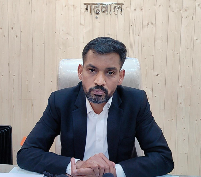 जिला अस्पताल पौड़ी की प्रबंध समिति की पहली बैठक संपन्न