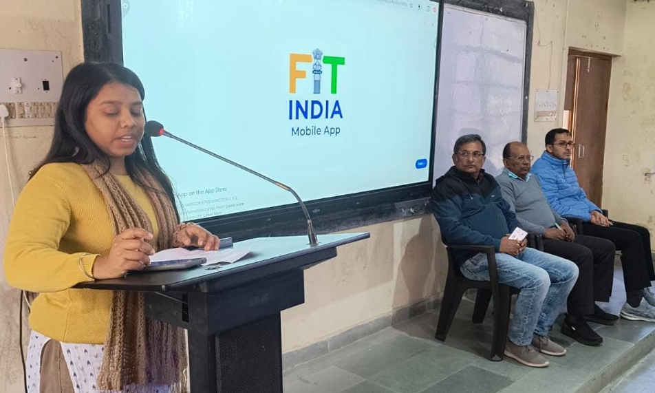 फिट इंडिया कार्यक्रम का दूसरा…