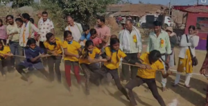 खेल से ही शारिरिक और मानसिक विकास संभव…