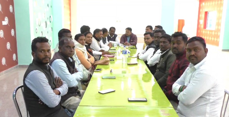 गिरिडीह प्रखंड मुखिया संघ की…