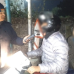 वर्ष के अंतिम दिन हुड़दंग करने वालों की पुलिस ने उतारी खुमारी