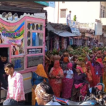 श्रीमद् भागवत कथा का हुआ शुभारंभ , निकाली कलश यात्रा