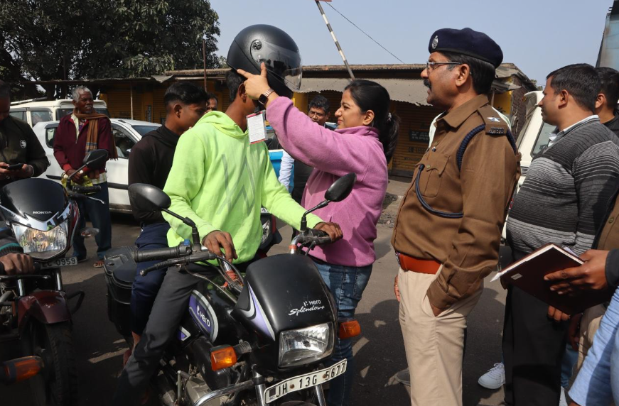 एनटीपीसी के सौजन्य से बड़कागांव…