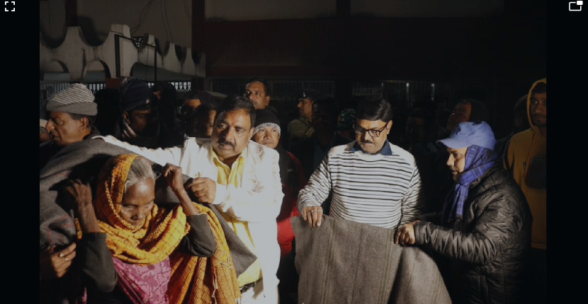 गरीब असहाय व जरुरतमंद लोगों…