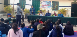 सात दिवसीय राष्ट्रीय सेवा योजना शिविर में अंतर्राष्ट्रीय…