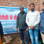 NML/ NTPC के सौजन्य से गुरगुटिया में 100 कंबल किये गए वितरित
