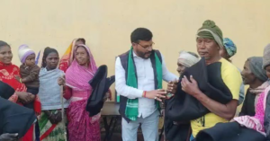 संजय सिंह ने दिशोम शिबू सोरेन के 81वां…