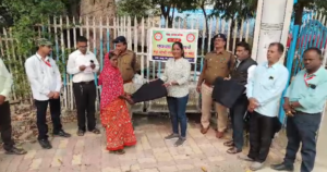 रेल यात्री एकता मजदूर संघ की ओर से…