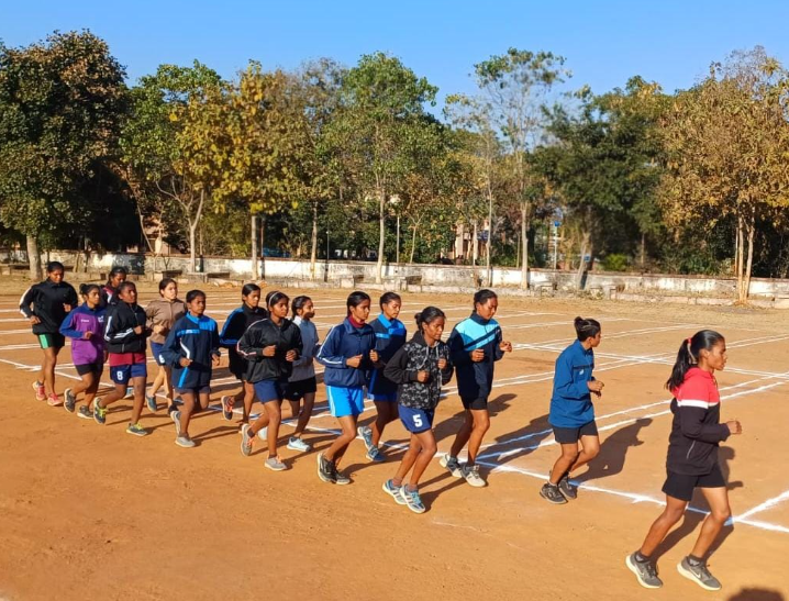 विभावि में अंतर विश्वविद्यालय खो खो प्रतियोगिता आयोजन की उल्टी गिनती शुरू