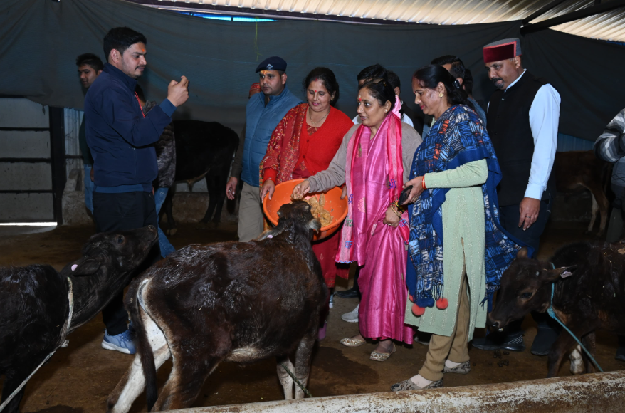 उत्तराखंड विधानसभा अध्यक्ष अपने जन्मदिवस पर विभिन्न धार्मिक एवं सामाजिक कार्यों में लिया भाग