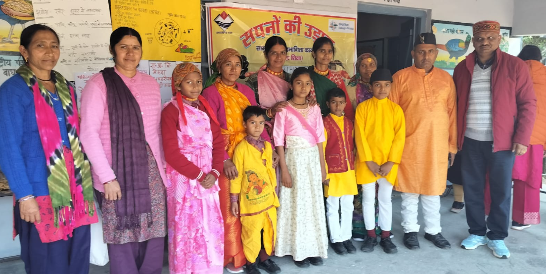 एसएमसी मेरुड़ा को मिला सर्वश्रेष्ठ एसएमसी का पुरस्कार
