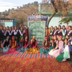 राजकीय कन्या इंटर कॉलेज में सात दिवसीय विशेष शिविर का हुआ शुभारंभ