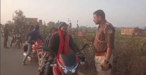 सीकरी ओपी थाना प्रभारी ने सुरक्षा को लेकर…