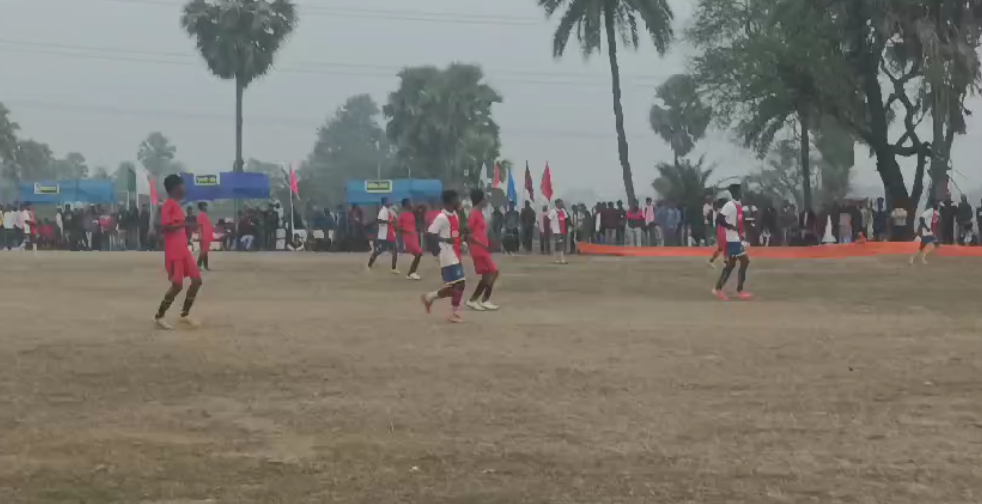 सकरीकिता रामपुर में तीन दिवसीय…