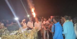 प्रयागराज में भगदड़ में मृत महादेवी देर रात…