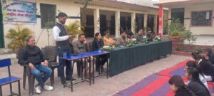 सात दिवसीय राष्ट्रीय सेवा योजना शिविर के तृतीय…