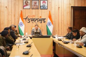 ड्रग फ्री उत्तराखंड की ओर तेजी से बढ़…