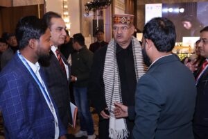 अंतरराष्ट्रीय प्रवासी उत्तराखंड सम्मेलन विशेष-चतुर्थ सत्र