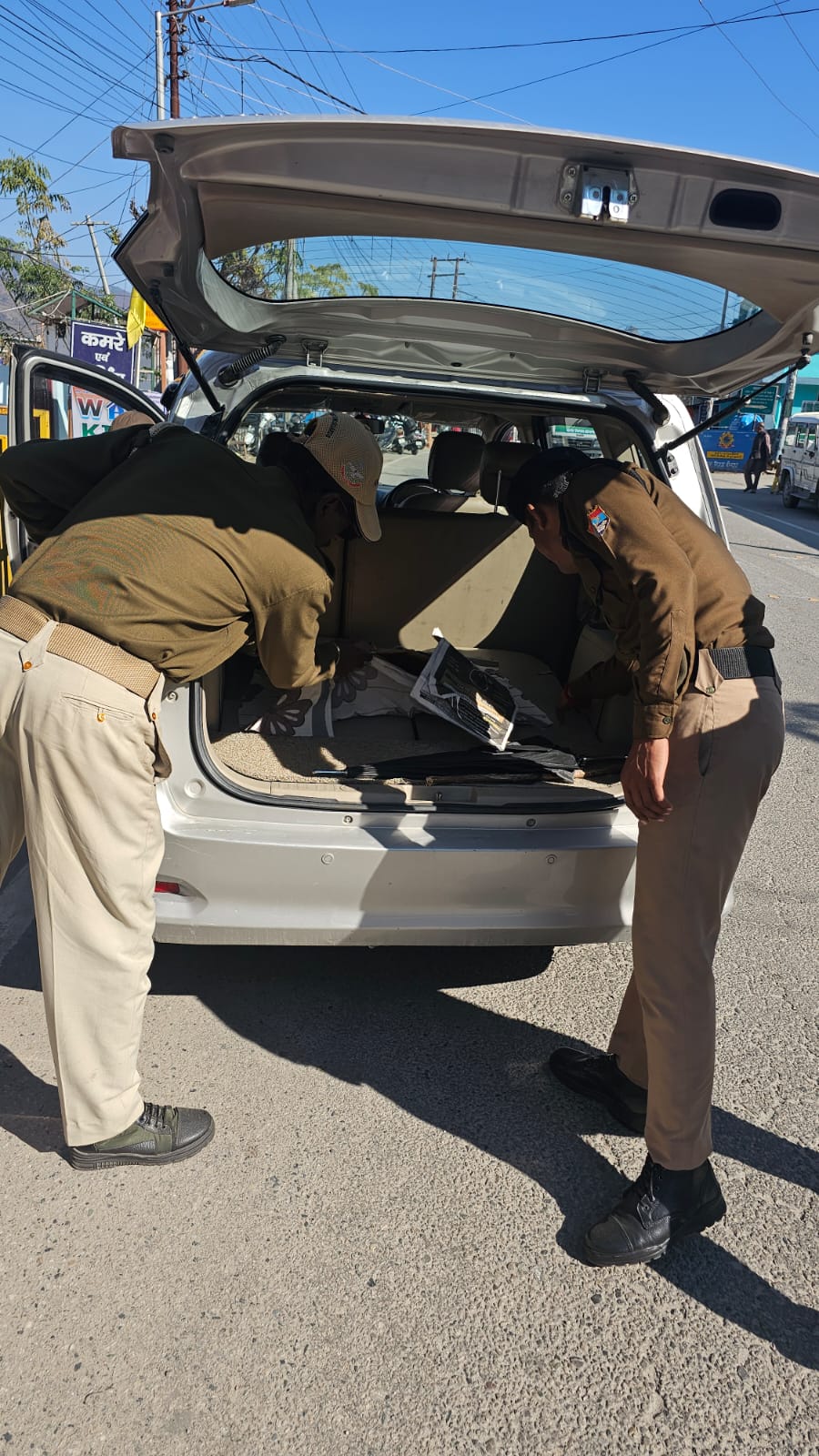 शराब पीकर वाहन चलाने पर 03 चालकों के…