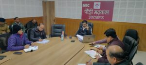 पौड़ी में गणतंत्र दिवस की तैयारियों को लेकर…