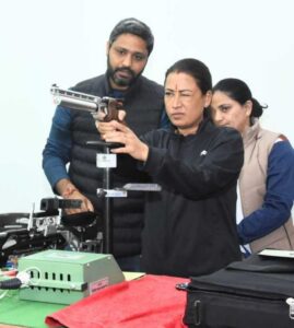 राष्ट्रीय खेलों के पहले ही दिन साबित हुई…