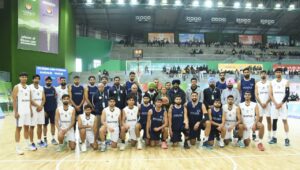 मैच देखने पहुंची खेल मंत्री रेखा आर्या, खिलाड़ियों…