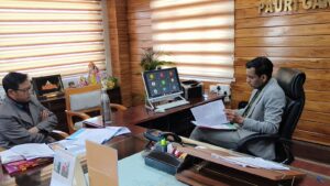 एनएच-119 के विस्तारीकरण से प्रभावित हितबद्ध भूमिधरों को…