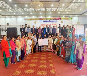 हल्दीहाथ वेडिंग प्वाइंट दुर्गापुर, कोटद्वार में उत्तराखंड ग्रामीण…