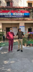 पौड़ी पुलिस द्वारा वारण्टियों की गिरफ्तारी करने का…