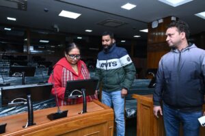 विधानसभा अध्यक्ष ने बताया देहरादून विधानसभा भवन ई…