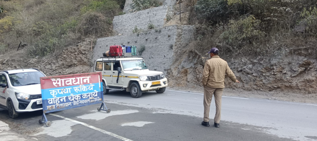 शराबी वाहन चालकों के वाहनों को सीज करने के साथ ही डीएल किये निरस्त