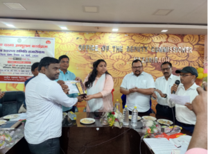 विश्व क्षय रोग दिवस पर एनटीपीसी केरेडारी और…