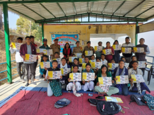 बच्चों, आम नागरिकों को लगातार किया जा रहा…
