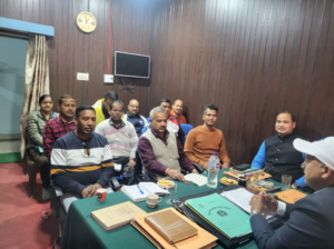 मुख्यमंत्री उदीयमान खिलाड़ी छात्रवृत्ति योजना के अंतर्गत चयन…