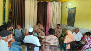 नवरात्रि और ईद पर्व के दृष्टिगत ली गई…