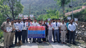 जागरूकता कार्यक्रम आयोजित करने की मुहिम जारी