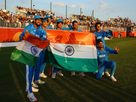 INDIAN MEN'S CRICKET TEAM